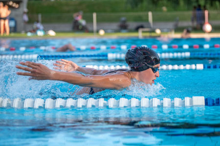 Bild für Kategorie Schwimmtraining Erwachsene