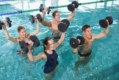 Image de Aquafit Workout Sportler (13 x)